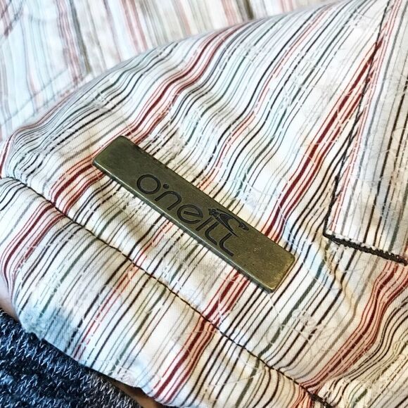 O'NEILL freedom series waterproof snowboard ski jacket 🌻💚 - Picture 10 of 16